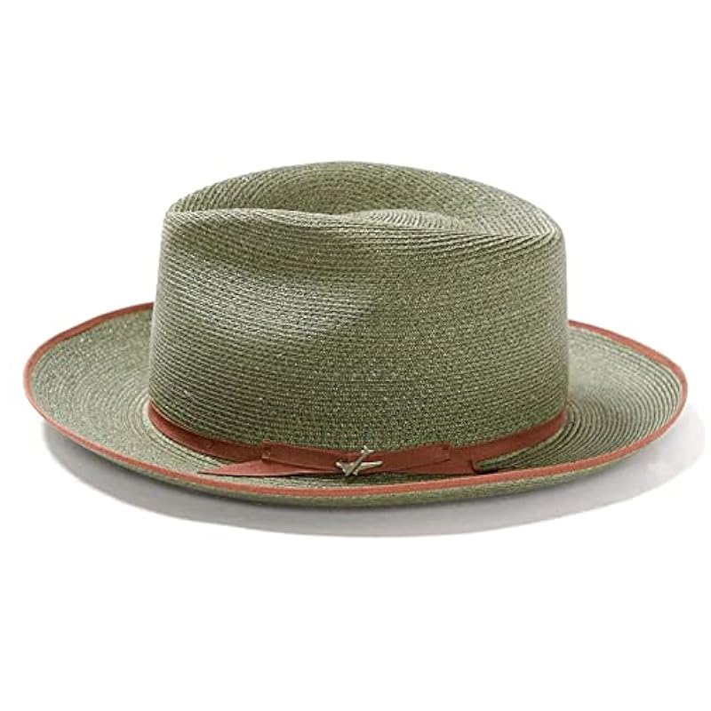 Stetson Men's Stratoliner Special Edition Sage ‎mens Hats & Caps Stetson