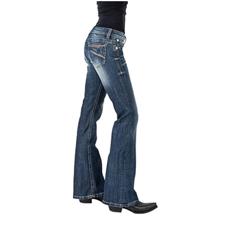 Stetson womens Slim Denim Stetson ‎womens Jeans