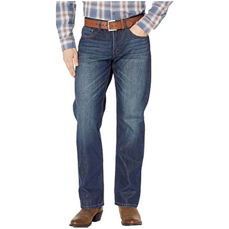 Stetson Jeans ‎mens Stetson Men's 1312 Fit Jean Blue