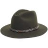 Stetson Hats & Caps Stetson Men's Jackson Fur Blend Outdoor Hat Sage