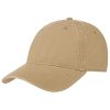 ‎womens Hats & Caps Stetson Stetson Ducor Sun Guard Cap Women/Men | Dark Beige