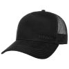 Stetson Hats & Caps ‎womens Stetson Classic Cotton Trucker Cap Women/Men - Black