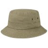 Stetson Accessories ‎mens Stetson Delave Cotton Hat Women/Men | Khaki