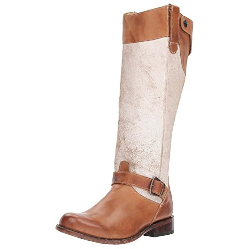 ‎womens Boots Stetson Stetson Women's Mia Western Boot Brown