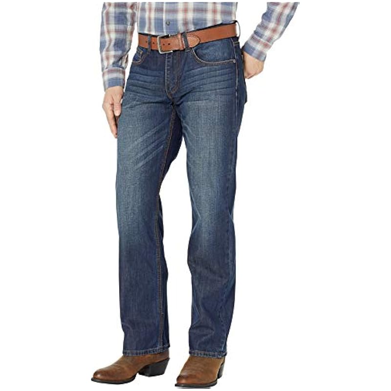 Stetson Jeans ‎mens Stetson Men's 1312 Fit Jean Blue