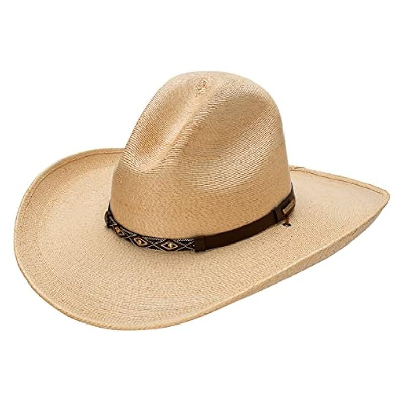 Stetson Calhoun, Color: Natural, Size: L (OSCLHN-954081L0) ‎mens Hats & Caps Stetson