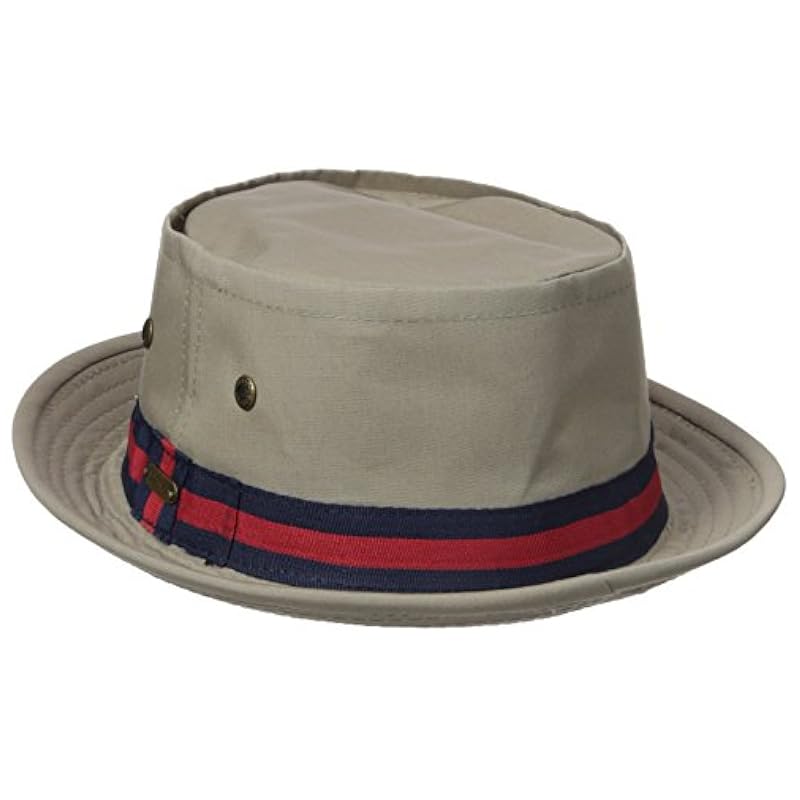 Stetson Novelty ‎mens Stetson Men's Fairway Bucket Hat Khaki