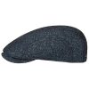Stetson Stetson Donegal Colour Spots Flat Cap Men - Made in The EU Blue ‎mens Hats & Caps