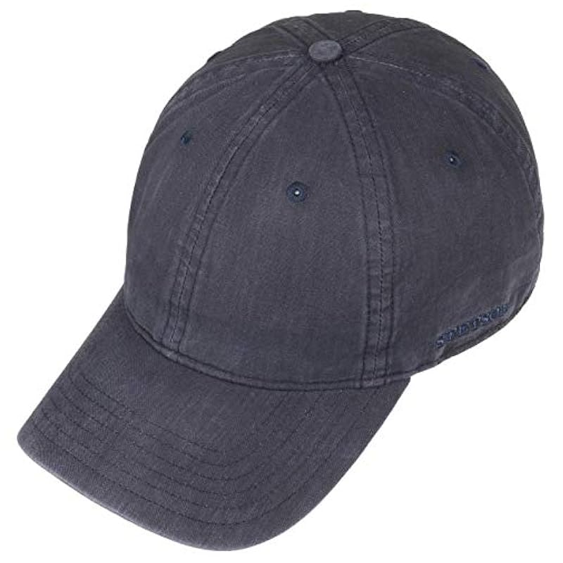 Stetson Stetson Ducor Sun Guard Cap Women/Men | Blue ‎womens Hats & Caps