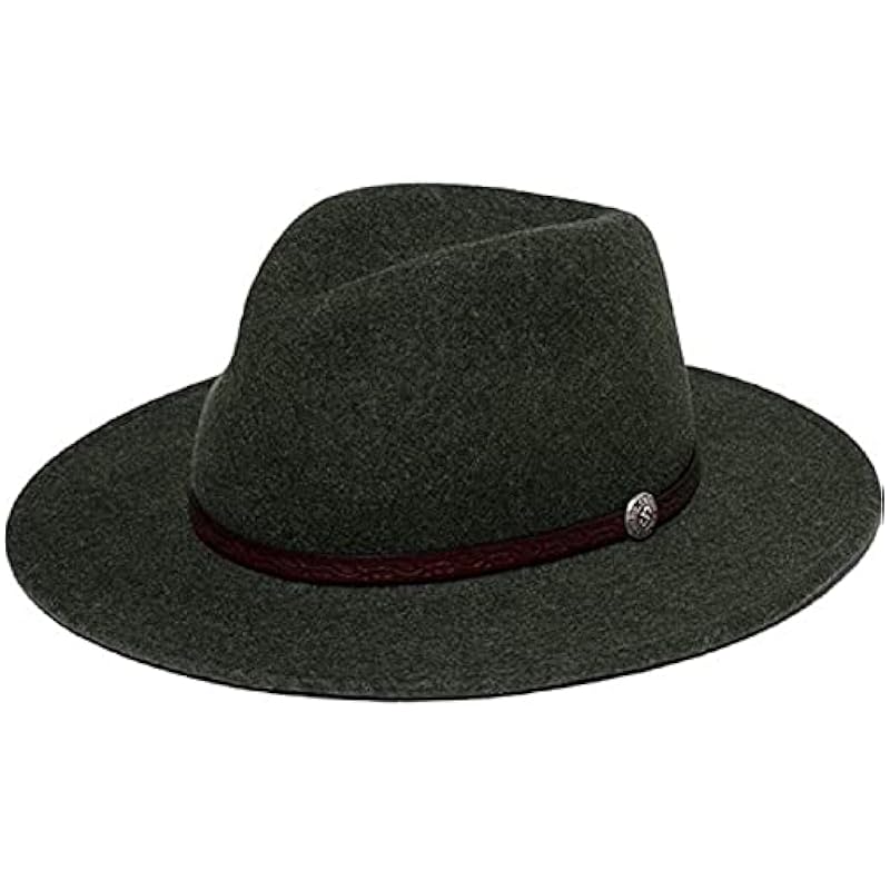 Stetson Stetson Men's Cowboy Olive Mix ‎mens Hats & Caps