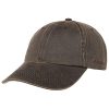 Stetson Stetson Statesboro Old Cotton Cap Men | Brown ‎unisex-ad Novelty
