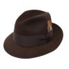 Stetson Stetson Men's Saxon Royal Quality Fur Felt Hat Cordova ‎mens Hats & Caps