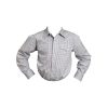 Stetson Stetson Western Shirt Boys Stripe L/S Snap XL Navy 11-030-0478-0034 BU ‎boys Tops, Tees & Shirts