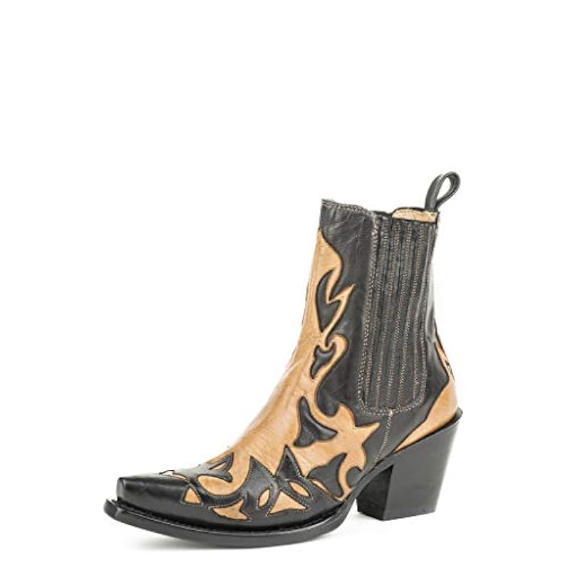 Stetson Boots ‎womens Stetson Women's Cici Boot Black