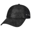 Stetson Stetson Liberty Leather Cap Men - Black ‎mens Hats & Caps