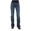 ‎womens Jeans Stetson Stetson Western Jeans Womens Bootcut 6 Long Denim 11-054-0818-0392 BU