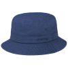 Stetson Twill Bucket Hat with UV Protection Women/Men - Navy Stetson ‎mens Accessories