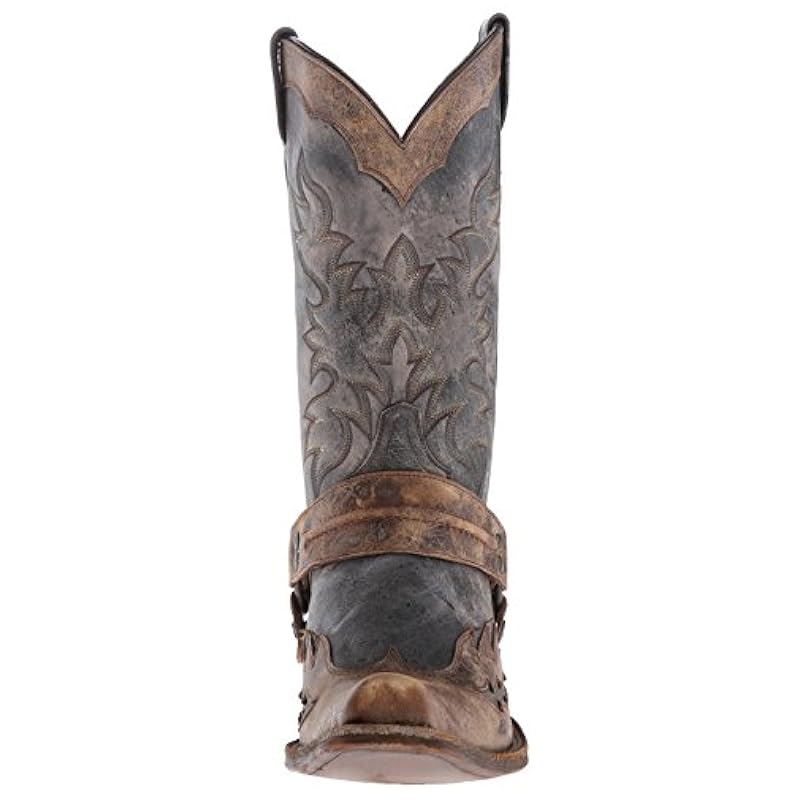 Stetson Men's Sundance Kid Work Shoe Black Stetson ‎mens Shoes