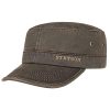 Stetson Stetson Datto Army Cap Men | Brown ‎mens Hats & Caps