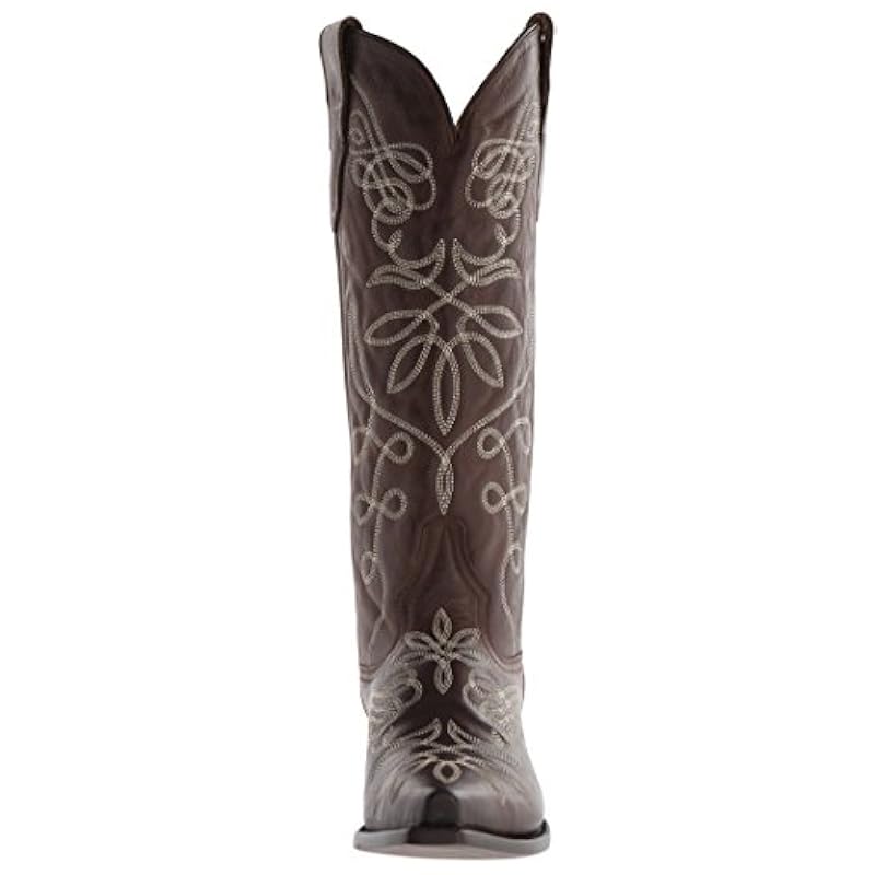 Stetson Women's Adeline Burnished Stetson ‎womens Boots