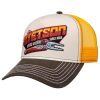 Stetson Hard Work Trucker Cap Women/Men - Yellow Stetson ‎womens Hats & Caps