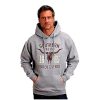 ‎men Fashion Hoodies & Sweatshirts Stetson Stetson Western Sweatshirt Men Hood L Heather Gray 11-097-0562-0922 GY