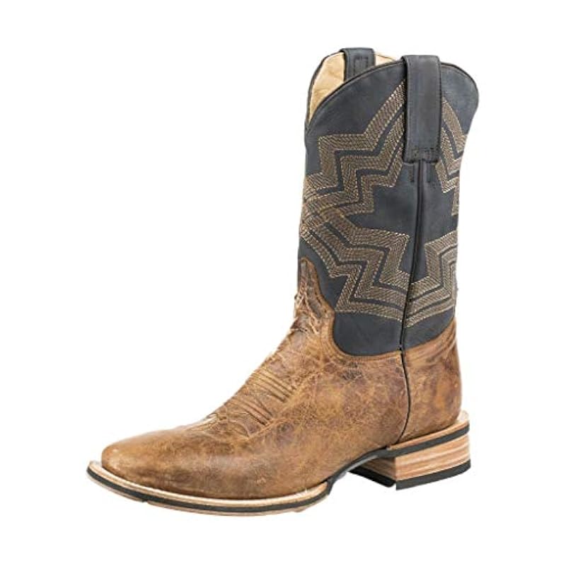 ‎mens Boots Stetson Stetson Men's Goddard Boot Brown
