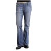 Stetson Western Dress Womens L/S Denim M Blue 11-057-0202-6080 BU ‎womens Dresses Stetson