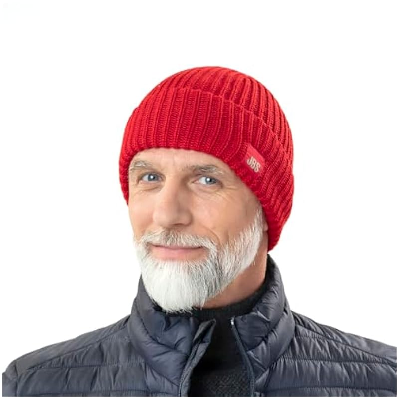 Stetson Hats & Caps ‎womens Stetson Morton Knit Beanie Women/Men - Made in Italy Light Grey