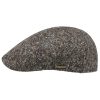 Stetson Texas Donegal Wool Flat Cap Men - Made in The EU Grey ‎mens Hats & Caps Stetson