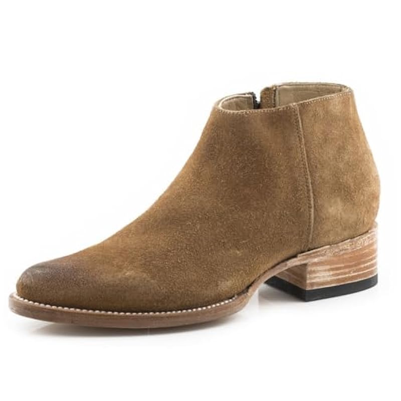 Stetson Boots ‎womens Stetson Fashion Boot Womens Jamie Short 8.5 B Tan 12-021-5110-0267 TA