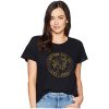 ‎womens Novelty Stetson Stetson Indian Coin Black Large