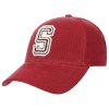 Stetson Stetson Sustainable Corduroy Cap Women/Men - Red ‎womens Hats & Caps