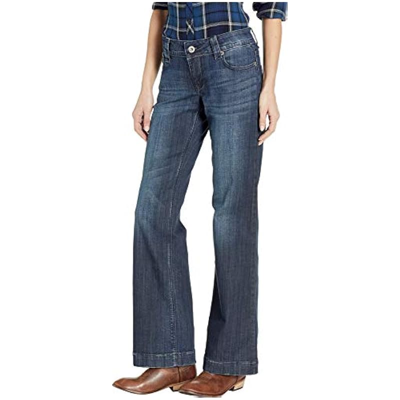 ‎mens Jeans Stetson Stetson 214 Fit Trousers Blue