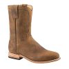 Stetson Boots Stetson Mens Puncher Roper Round Toe Boots