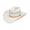 Stetson Hats Mens 10X Arapaho 4 1/4 Brim 75/8 Natural ‎unisex-ad Hats & Caps Stetson