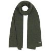 Stetson Caledonia Merino Scarf Women/Men - Made in Italy Olive Stetson ‎mens Scarves & Wraps