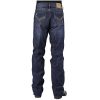 Stetson Men's Modern Straight Leg Jean Medium Stone Stetson ‎mens Jeans