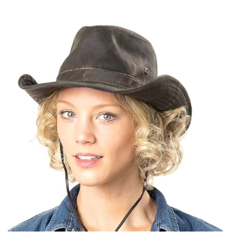 Stetson Diaz Outdoor Hat Women/Men | Brown ‎mens Hats & Caps Stetson