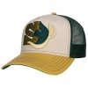 Stetson Stetson Planty S x The Feebles Cap Women/Men - Green ‎womens Hats & Caps