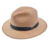 Stetson Stetson Trailhead Palm Straw Outback Hat Toast ‎mens Hats & Caps