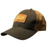 Stetson Stetson Established 1865 Patch - Adjustable Ball Cap Brown/Tan ‎unisex-ad Hats & Caps