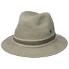 Stetson Men's Durango Safari Cloth Hat Khaki Stetson ‎mens Hats & Caps