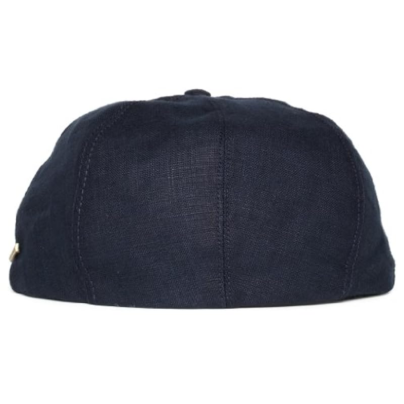 Stetson Men's Chicago Eight Quarter Cap Navy ‎mens Hats & Caps Stetson