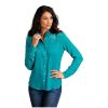 Stetson Western Shirt Womens L/S Snap XS Turquoise 11-050-0565-0531 BU Stetson ‎womens Tops, Tees & Blouses