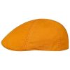 Stetson Stetson Texas Sun Protection Flat Cap Women/Men | Terracotta Hats & Caps