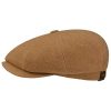 Stetson Hats & Caps ‎womens Stetson Hatteras Noir Women/Men Camel 6 7/8