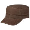 ‎womens Hats & Caps Stetson Stetson Gosper Army Cap Women/Men | Brown