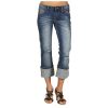 ‎womens Jeans Stetson Stetson Women's 816 Classic Cropped Jeans Denim 12 R