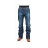 ‎mens Jeans Stetson Stetson Men's 1520 Standard Straight-Leg Jean Dark Stone